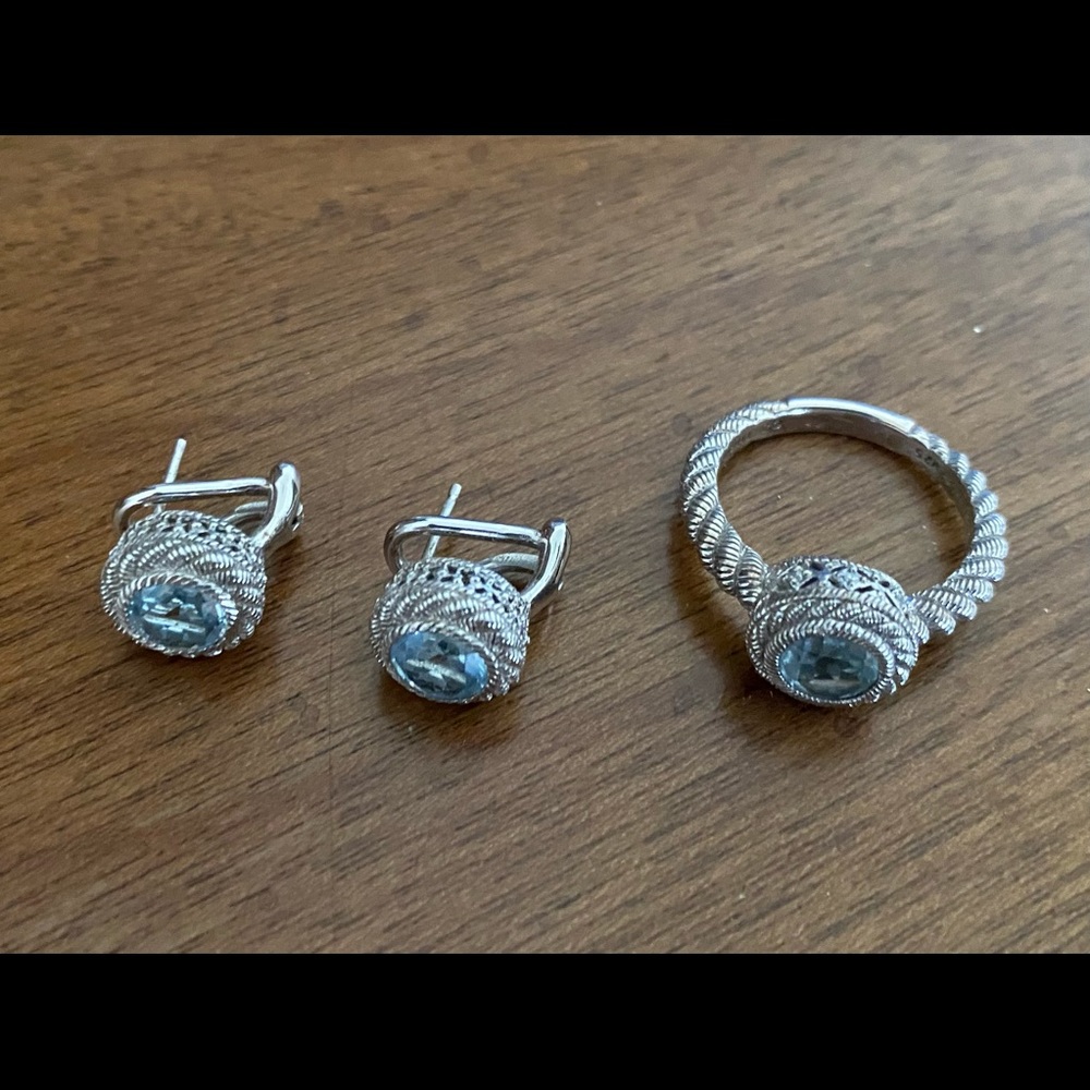 Judith Ripka Set